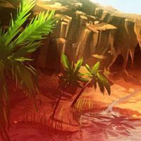 Desert Fox Child Escape Html5