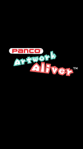 play Panco® Artwork Aliver™