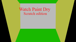 play Watch Paint Dry Scratch Edition