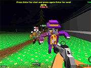 play Pga 6: Blocky Combat Swat Apocalypse