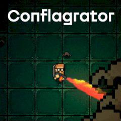 play Conflagrator