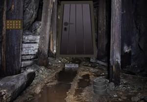 Escape From Abandoned Mine