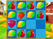 play 2048 Fruits
