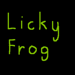 play Licky Frog