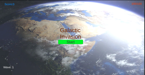 play Galactic Invasion