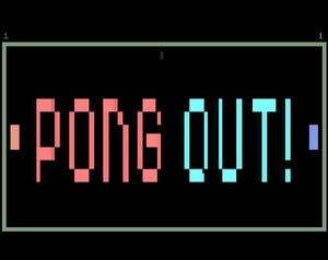 play Pong Out