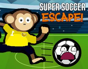 play Super Soccer Escape