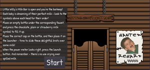 play Little Willy'S Milk Bar