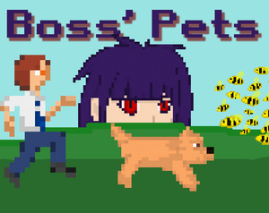 play Boss' Pets
