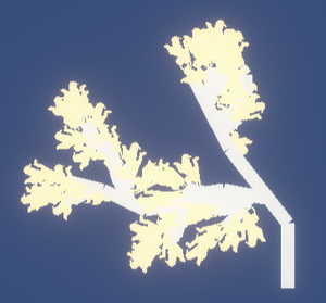 play L-System Trees Tool