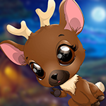 Lovely Deer Escape game