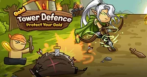 play Gold Tower Defence