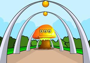 play Modern City Escape 4