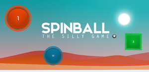 play Spinball - The Silly Game | Demo