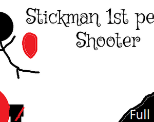 play Stickman 1St Person Shooter - Fullscreen Version