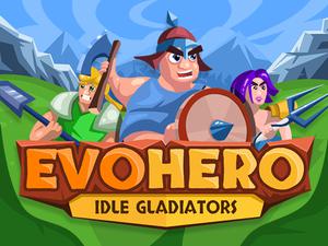 play Evohero - Idle Gladiators