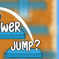 Just Tower Jump game