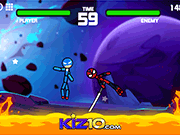 Stickman Super Hero