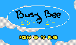 play Busy Bee