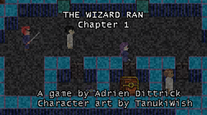 play The Wizard Ran 1