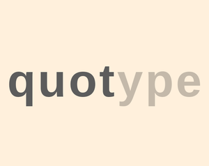 play Quotype