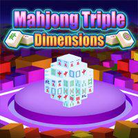 play Mahjong Triple Dimensions