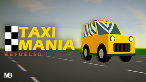 play Taxi Mania: Refueled