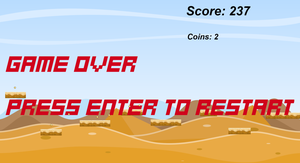 play Alien Run