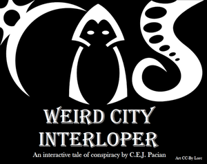 play Weird City Interloper