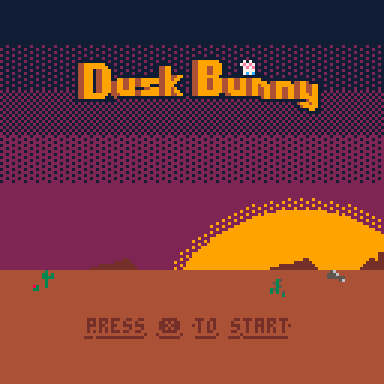 play Dusk Bunny