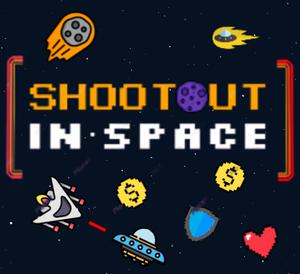 play Shootout In Space