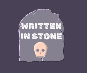 play Written In Stone