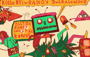 play Kollektivradios Julkalender 2022