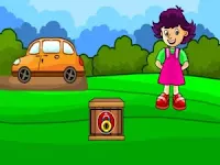 play G2M Beetle Car Escape Html5