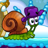 play Snail Bob 6: Winter Story