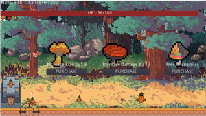 play Vegetarian Omelet