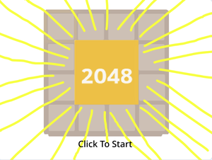 play 2048