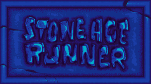play Stone Age Runner