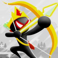 play Stickman Archero Fight