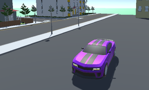 Car Simulator game
