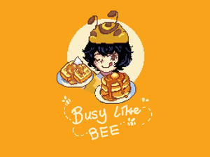 play Busy Like Bee