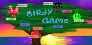 Bird Game game