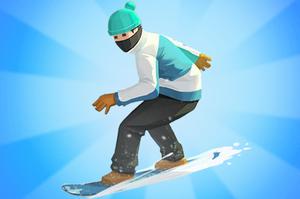 play Ski Master 3D
