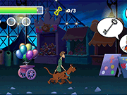 Scooby-Doo And Guess Who: Funfair Scare game