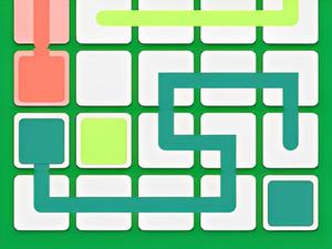 play Link Line Puzzle