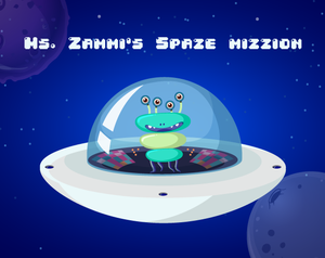 play Ms. Zammi'S Spaze Mizzion 2