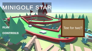 play Minigolf Star