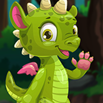 play Green Dragon Escape