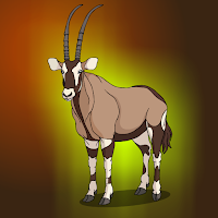 play G2J Desert Oryx Rescue