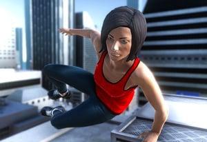 play Parkour First-Person